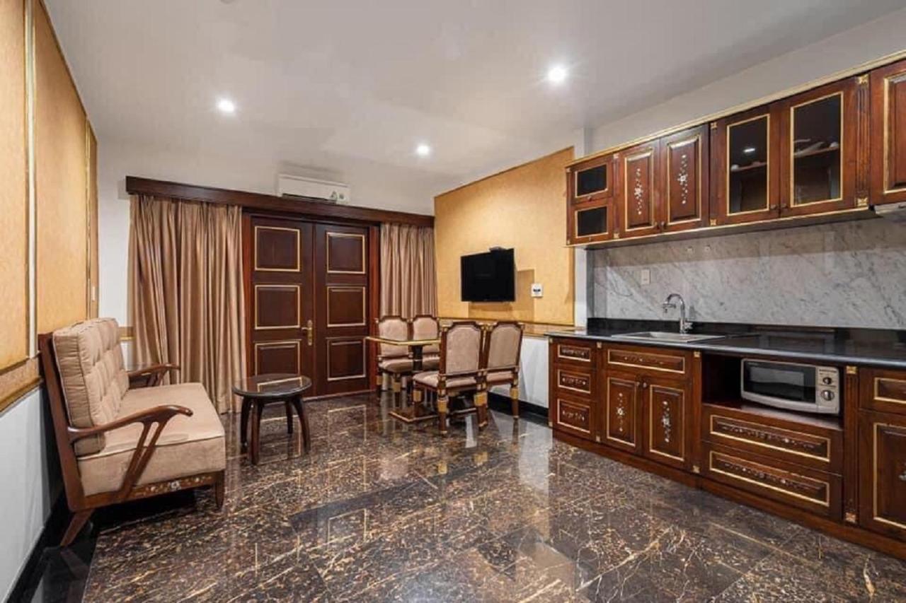 345Ab Sai Gon Hotel Ho Şi Min Exterior foto