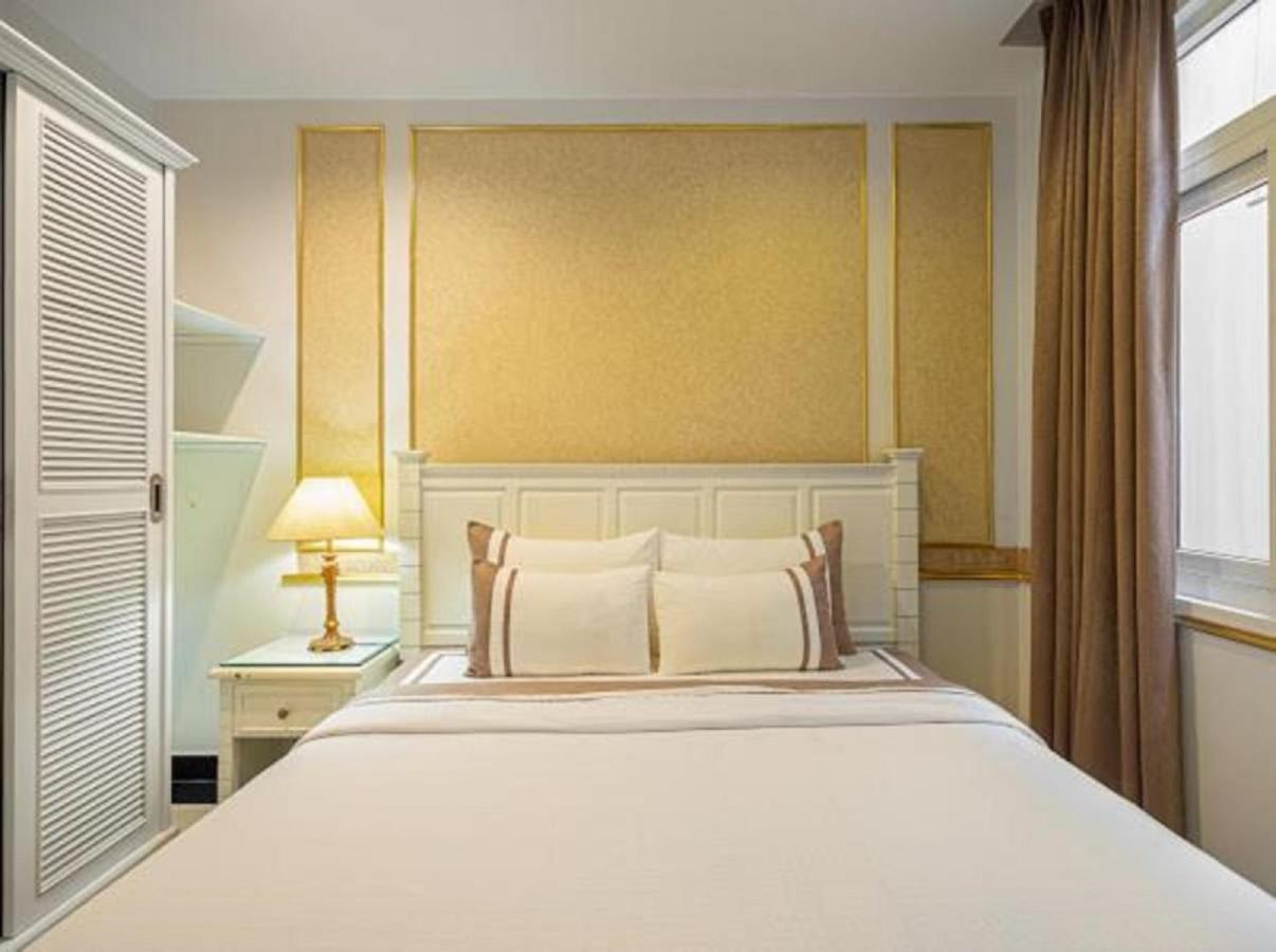 345Ab Sai Gon Hotel Ho Şi Min Exterior foto