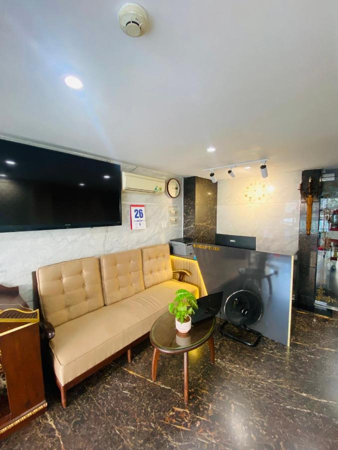 345Ab Sai Gon Hotel Ho Şi Min Exterior foto