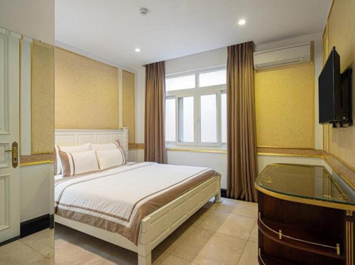 345Ab Sai Gon Hotel Ho Şi Min Exterior foto