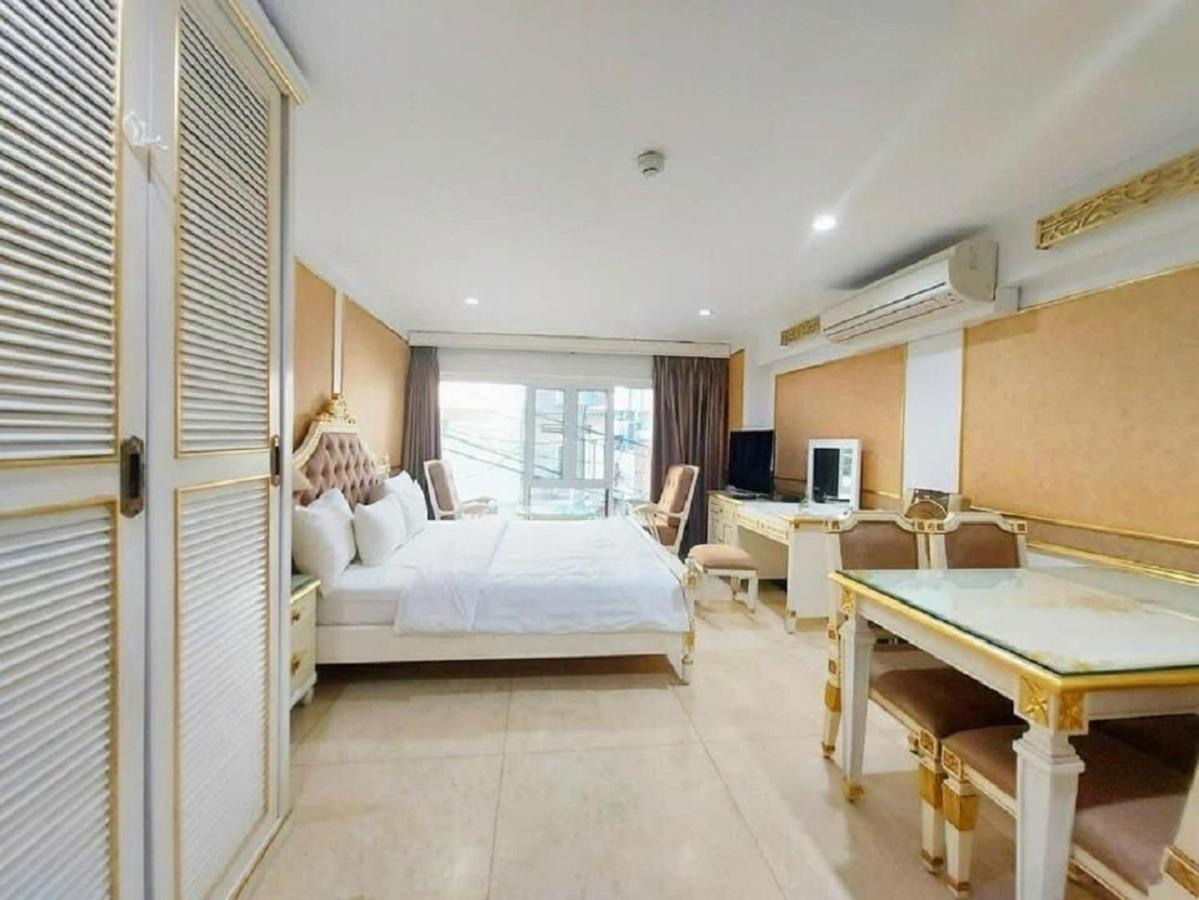 345Ab Sai Gon Hotel Ho Şi Min Exterior foto