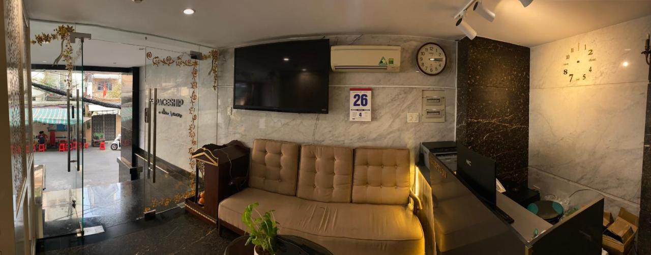 345Ab Sai Gon Hotel Ho Şi Min Exterior foto