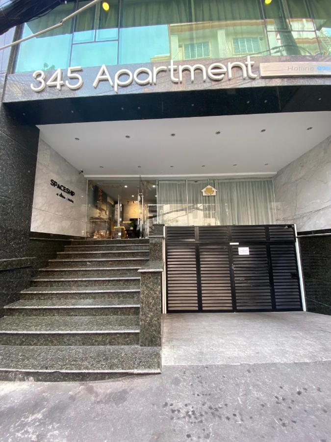 345Ab Sai Gon Hotel Ho Şi Min Exterior foto