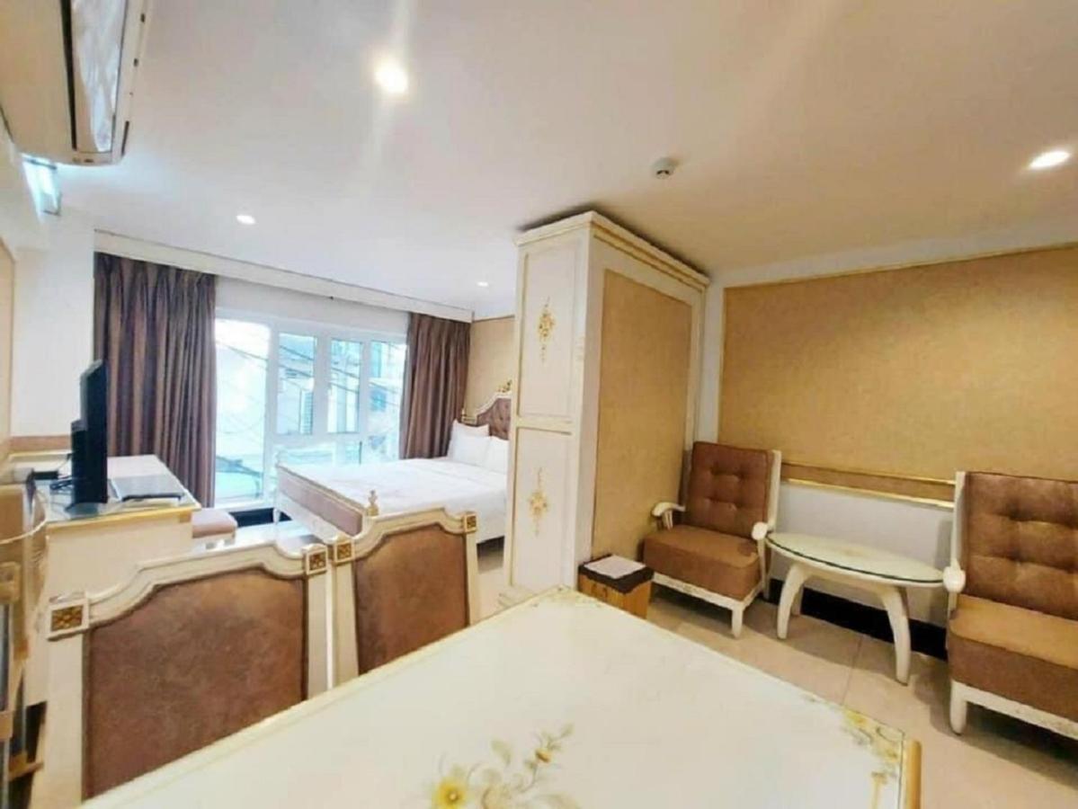 345Ab Sai Gon Hotel Ho Şi Min Exterior foto