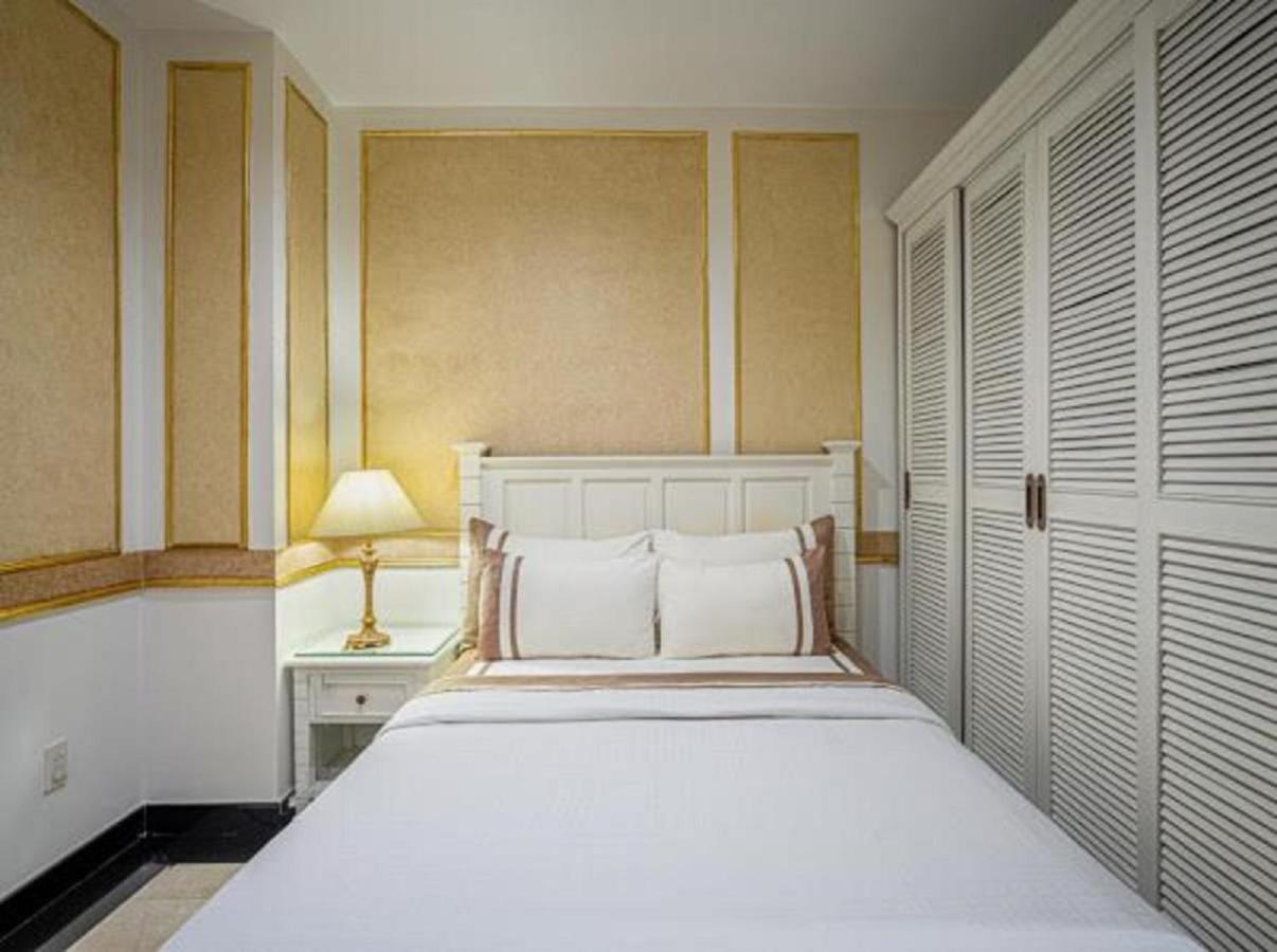 345Ab Sai Gon Hotel Ho Şi Min Exterior foto