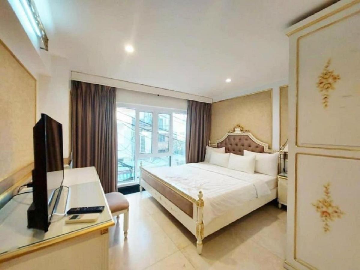345Ab Sai Gon Hotel Ho Şi Min Exterior foto