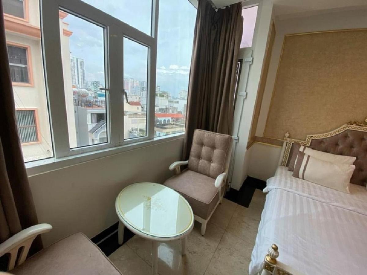 345Ab Sai Gon Hotel Ho Şi Min Exterior foto