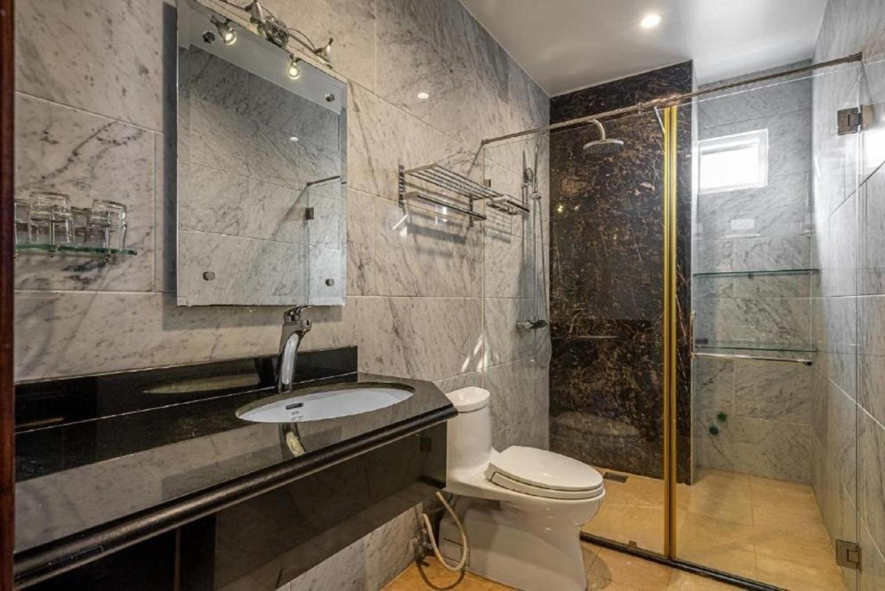 345Ab Sai Gon Hotel Ho Şi Min Exterior foto