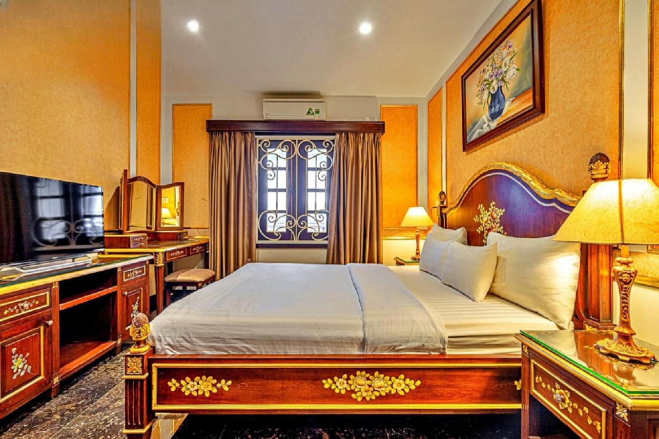 345Ab Sai Gon Hotel Ho Şi Min Exterior foto