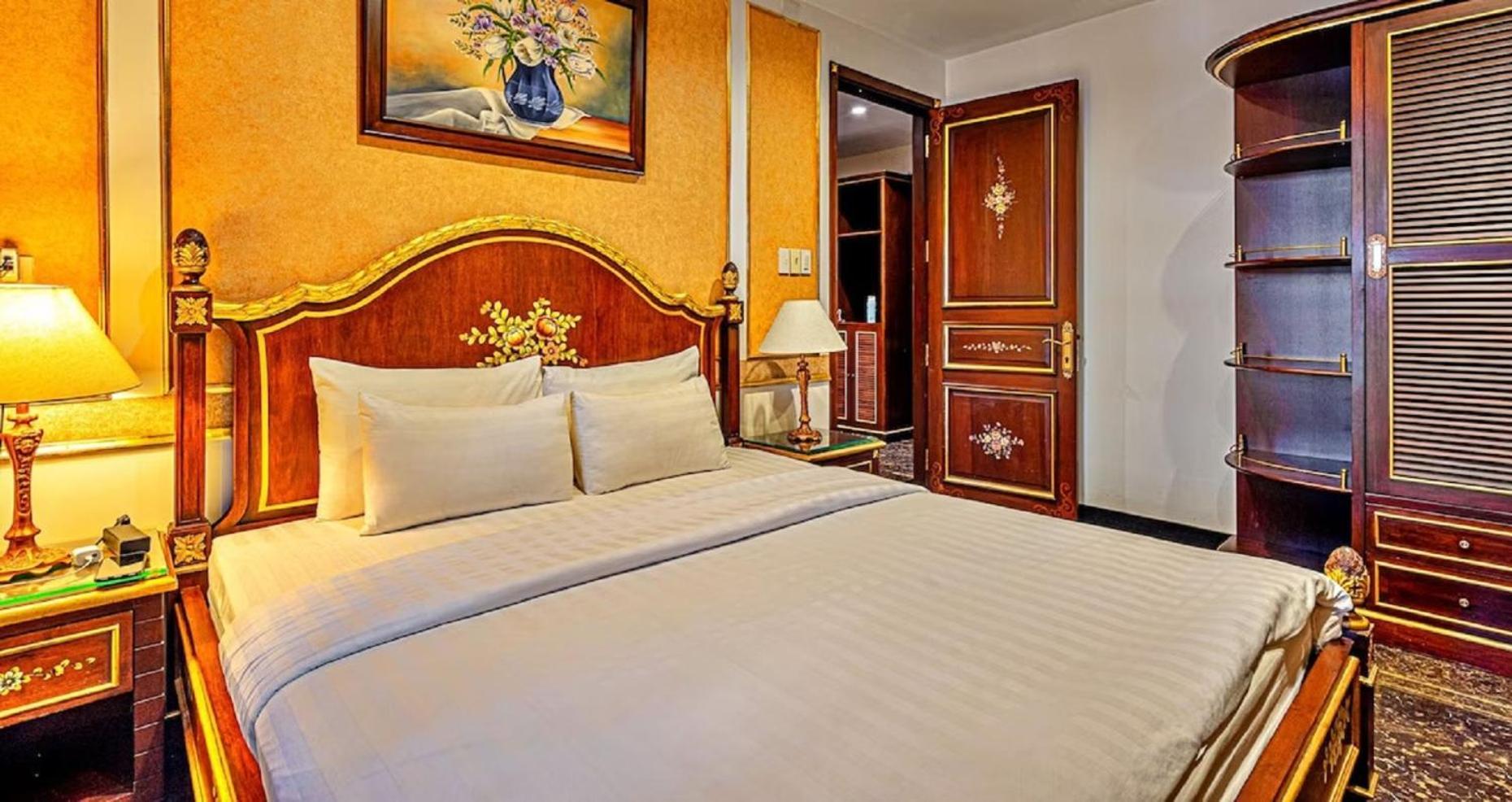 345Ab Sai Gon Hotel Ho Şi Min Exterior foto