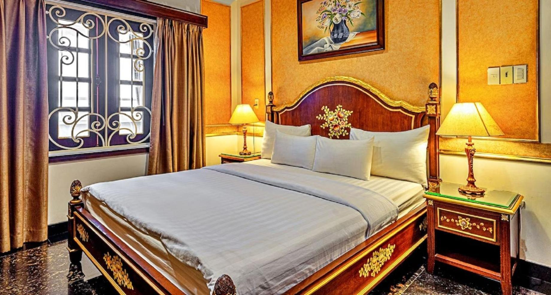 345Ab Sai Gon Hotel Ho Şi Min Exterior foto