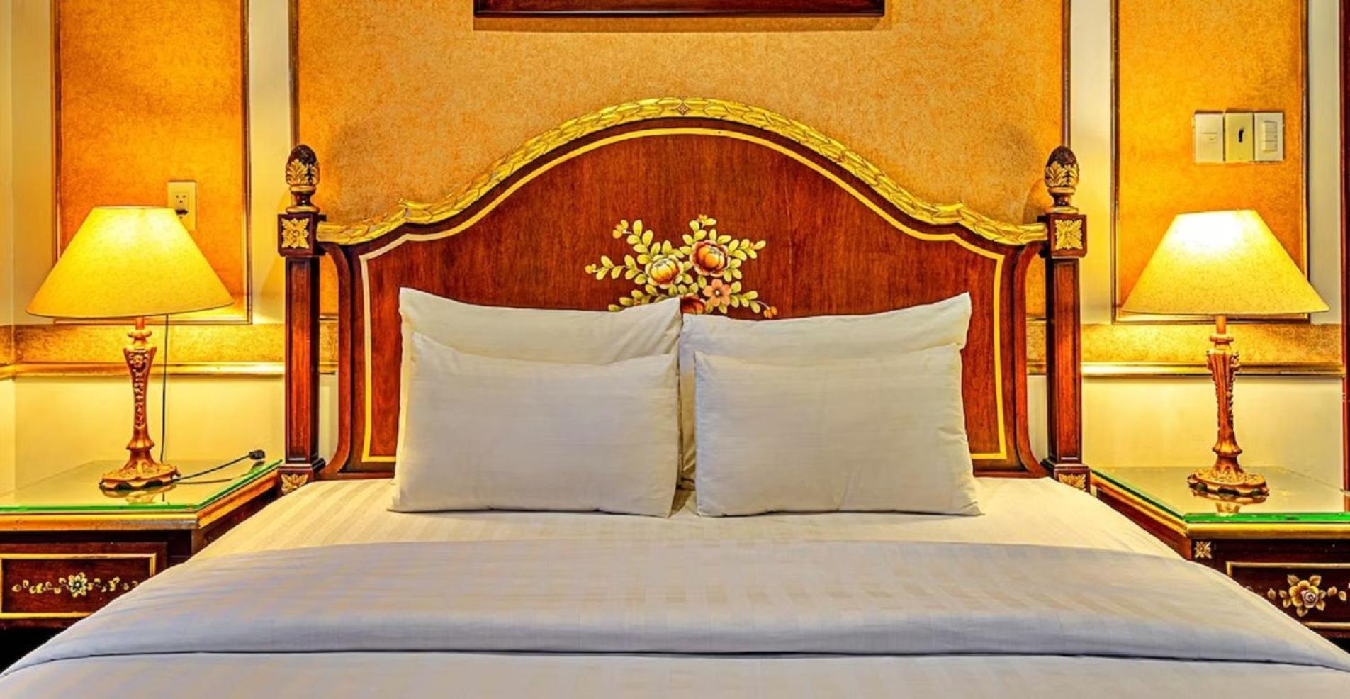 345Ab Sai Gon Hotel Ho Şi Min Exterior foto