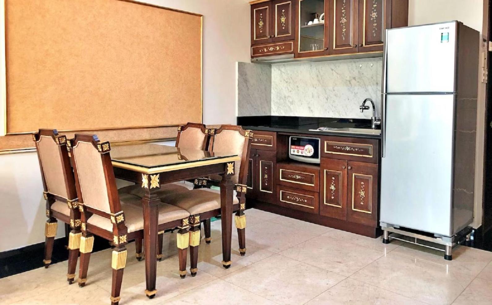 345Ab Sai Gon Hotel Ho Şi Min Exterior foto