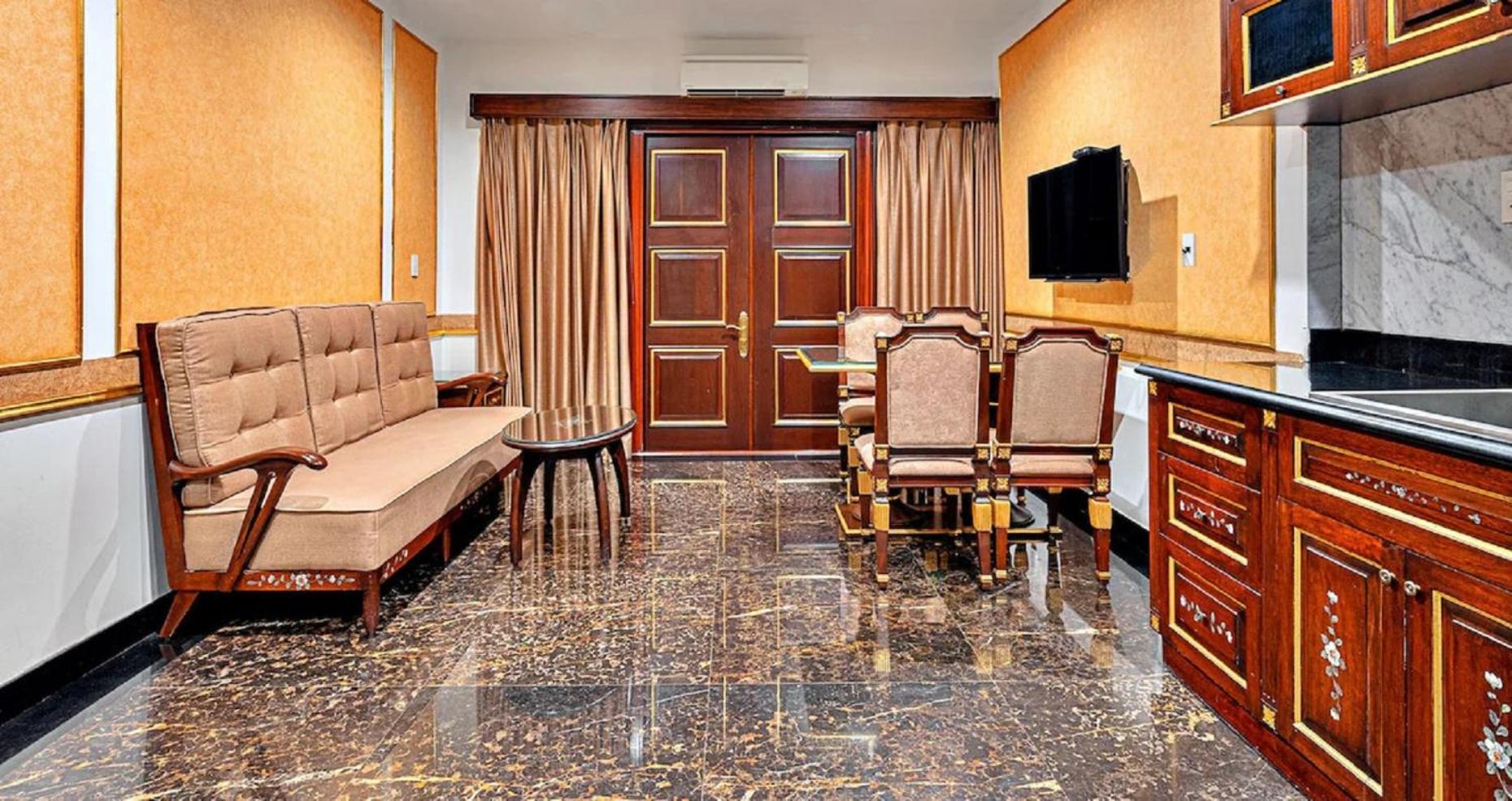 345Ab Sai Gon Hotel Ho Şi Min Exterior foto