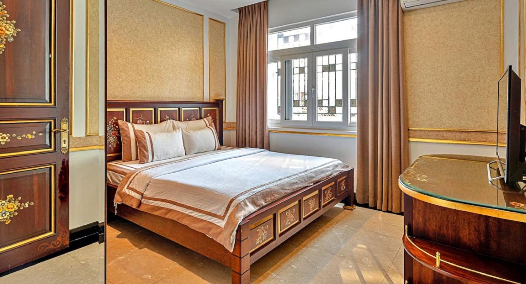345Ab Sai Gon Hotel Ho Şi Min Exterior foto
