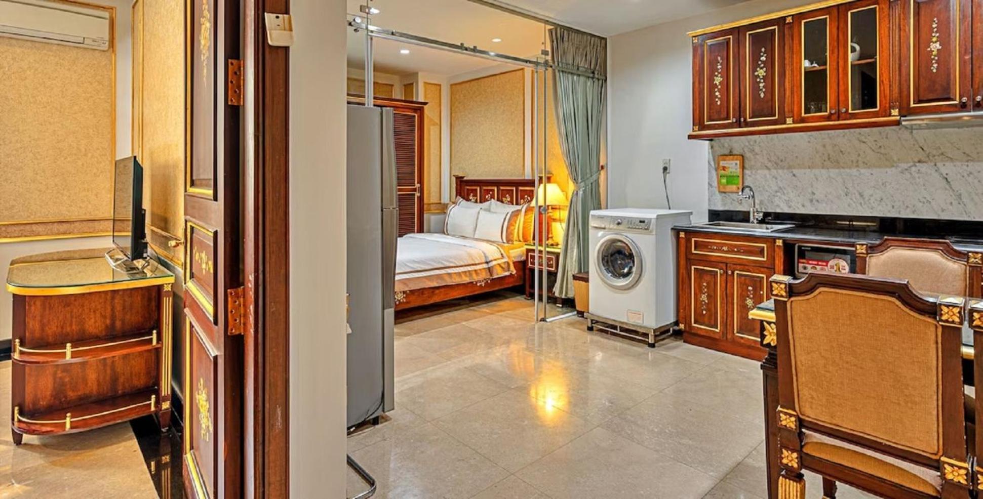 345Ab Sai Gon Hotel Ho Şi Min Exterior foto